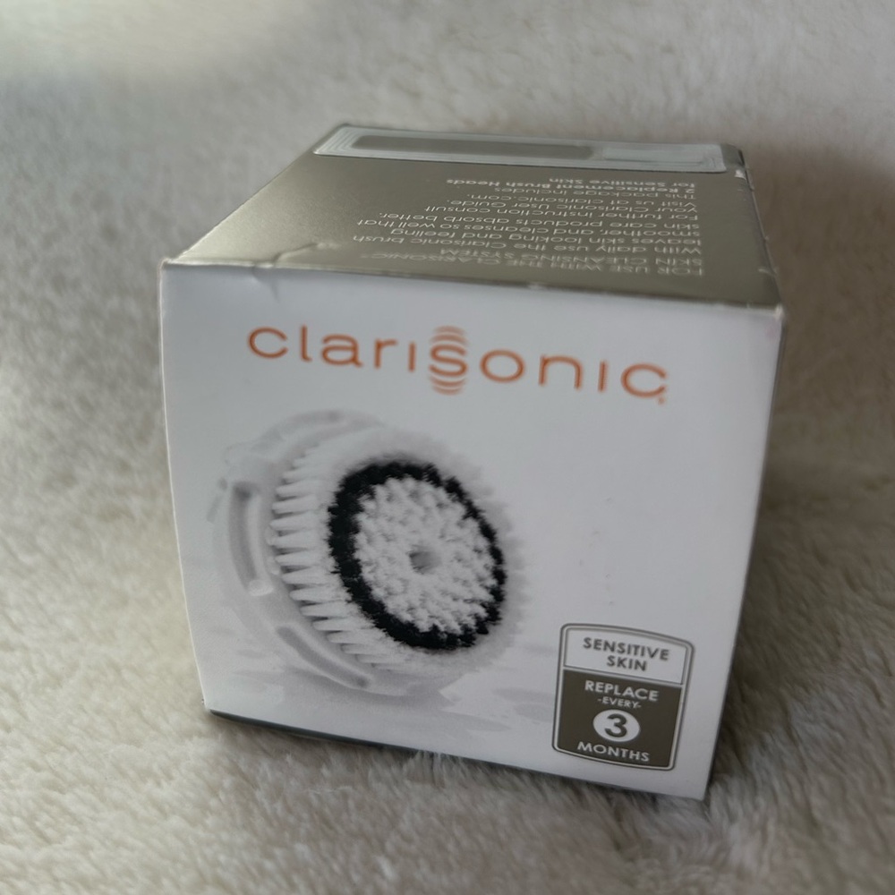 Clairsonic Replacement Brush Heads - Set of 2